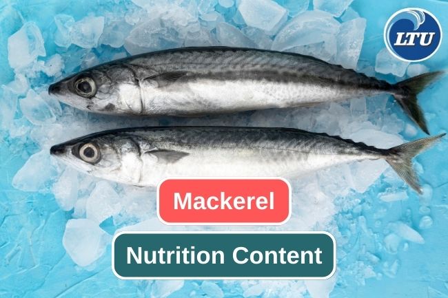These Are Some Nutrition You Get from Mackerel